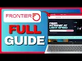 How to Fix Frontier Internet Connection Full Guide 2026