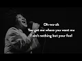 Chain of Fools (Live at the Olympia Theatre, Paris, May 7, 1968) - Aretha Franklin