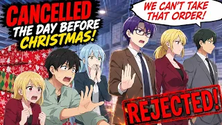 Manga Dub She Canceled Our Christmas Order Then Her Company Collapsed RomCom Manga