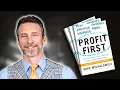 A Comprehensive Overview of Profit First by Mike Michalowicz Animated Book Summary