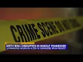 20 arrested in Middle Tennessee meth distribution ring