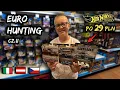 Download Lagu Kolejne wakacyjne zakupy, czyli Euro Polowanie Hot Wheels cz.II
