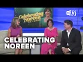 Former co-anchor sits down with ABC13 s Noreen Turyn as she retires after 36 years