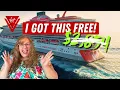 Cruise Casino MATCH Offer Got Me a FREE Virgin Voyages Cruise