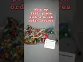 Download Lagu Mijn bestelling van meer dan 2500 stenen is binnen! #lego #legobricks #grappig #lol #slowmotion