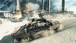 Battlefield 6: Conquest Gameplay (No Commentary)