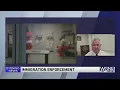 Kankakee County Sheriff discusses immigration enforcement