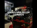Quiero Charlar Con La Muerte - Herencia de g