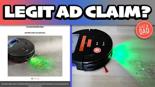 dyson spot scrub ai robot review honest ad vs real test pass or fail 