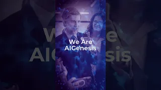 AIGenesis is not about a company or a business, AIGenesis is about the essence of each one of us