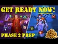 Phase 2 is Coming What to Prepare NOW