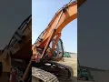 HITACHI Ex 300-1 from sweden to Pakistan delivered