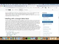 R Package Development 6 Creating a pkgdown site