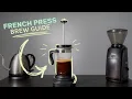 How To Brew Perfect French Press Coffee Two Different Methods