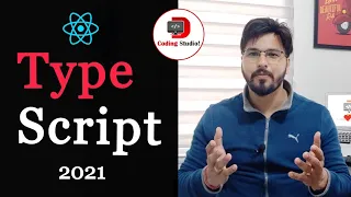TypeScript in ReactJs React Native 2021
