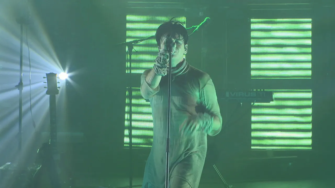 Gary Numan - Down in the Park (Live at Brixton Academy) Gary Numan - Down in the Park (Live at Brixton Academy)