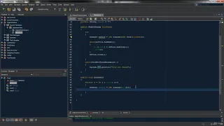 Java Masterclass Beginner to OOP Programming with NetBeans - OOP Practice