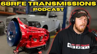 The Truth About 68RFE Reliability for Towing