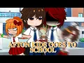 Download Lagu AFTON KIDS GOES TO SCHOOL // ryukkizz // Ft : Afton kids + Ennard // yes im back. CHECK DESCRIPTION