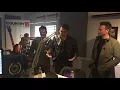 Hunter Brothers Live in Studio 89 with Andre, featuring their current single “Born and Raised”