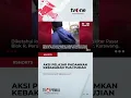 Download Lagu Salut! Aksi Pelajar Gotong Royong Padamkan Kebakaran Kios #shorts #tvone #news