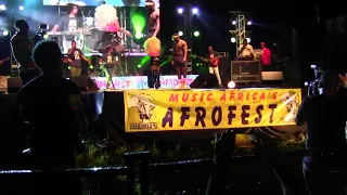 iyanya no drama live afro beats at afrofest 2019 toronto 7 6 19