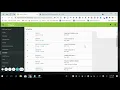 IC Parent Portal Tutorial Schedule