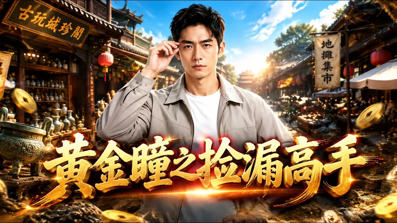 黄金瞳之捡漏高手