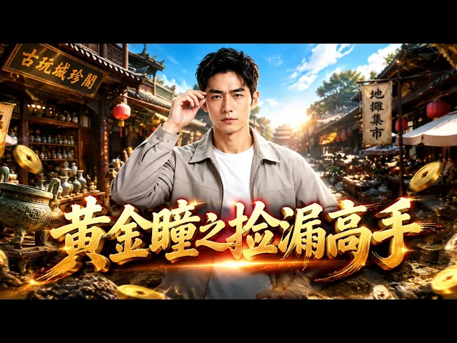 黄金瞳之捡漏高手
