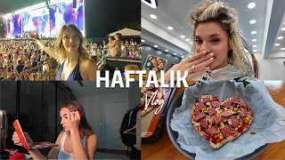 SAÇLARIMI BOYATTIM, SARIŞIN OLDUM, MANİFESTİVAL !? | Sıla Dündar Vlog