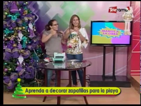 Aprenda a decorar zapatillas para la playa