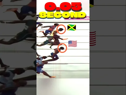 What if both players cross the finish line at the same time? #shortvideo  @Rshadow7C