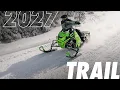 2027 Trail Sleds Arctic Cat Snowmobiles
