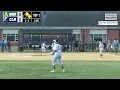 NJSIAA South Jersey Group 1 Finals Audubon Green Wave Clayton Clippers Softball 23