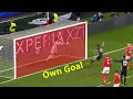 Incredibly Own Goals In Football
