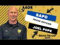 BRIDGE THE GAP SATX EP 4 SAPD PEACE OFFICER JOEL POPE