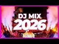 Lagu DJ Mix 2026 – Disco Remix Nonstop New Songs | DJ Club Music 2025