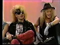 Download Lagu Poison - Sept 1986 Unedited Interview from V32 in Lakeland, FL.