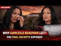 Why Garcelle Beauvais Left The Final Receipts