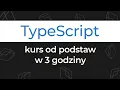 Typescript - kurs podstaw Tutorial krok po kroku