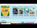 Ms Burk Shows How to Log into Scholastic