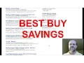Printable Best Buy Coupons - Easy Savings