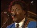 Earl King with Bobby Radcliff Band Part 1:3 BtB 1990