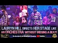 MS LAURYN HILL Brings ENTIRE FAMILY During LAST SHOW of the Year @ ONE MusicFest 2022 ATL