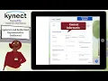Using the kynector and Authorized Representative Dashboard in kynect benefts