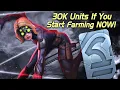 Download Lagu 30.000 eenheden voor een banketevenement of cyberweekend als je nu farmt! | Marvel Contest of Cha...