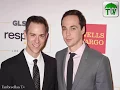 Big Bang Theory star Jim Parsons marries partner Todd Spiewak