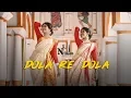 Download Lagu DOLA RE DANCE COVER | DEVDAS | NRITYAM
