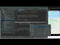 Ride Sharing Flutter App 9 Get User Current Location