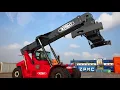 ZPMC Reach Stacker introduction